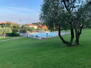 Villa a schiera via Jacopo Roveglio, Soiano, Soiano del Lago