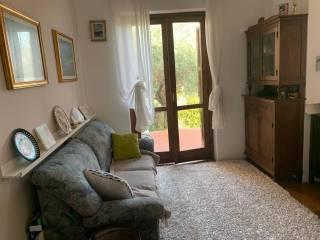 Villa a schiera via Jacopo Roveglio, Soiano, Soiano del Lago — foto 4 di 5