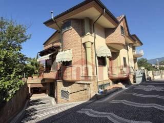 Villa bifamiliare via Maria Montessori, Mugnano del Cardinale — foto 21 di 33