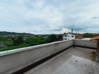 Mansarda via Ecclesia 10, Corso Savona - Trincere, Asti — foto 30 di 61