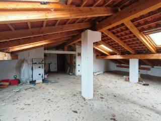 Mansarda via Ecclesia 10, Corso Savona - Trincere, Asti — foto 13 di 61