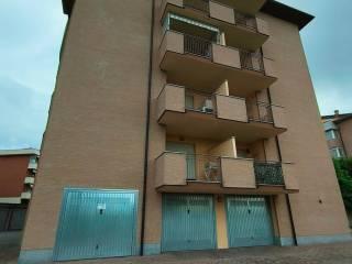 Mansarda via Ecclesia 10, Corso Savona - Trincere, Asti — foto 35 di 61