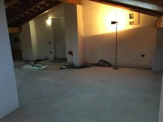 Mansarda via Ecclesia 10, Corso Savona - Trincere, Asti