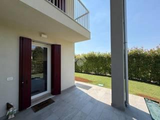 Villa bifamiliare via Piave 999, Carità, Lancenigo, Villorba — foto 11 di 50