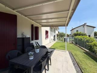Villa bifamiliare via Piave 999, Carità, Lancenigo, Villorba — foto 22 di 50