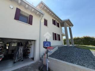 Villa bifamiliare via Piave 999, Carità, Lancenigo, Villorba — foto 31 di 50
