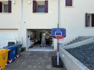 Villa bifamiliare via Piave 999, Carità, Lancenigo, Villorba — foto 35 di 50