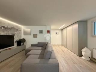 Villa bifamiliare via Piave 999, Carità, Lancenigo, Villorba — foto 14 di 50