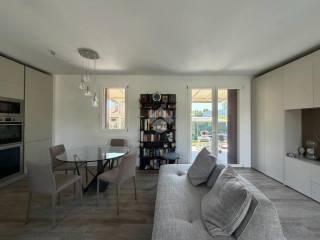 Villa bifamiliare via Piave 999, Carità, Lancenigo, Villorba — foto 13 di 50