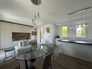 Villa bifamiliare via Piave 999, Carità, Lancenigo, Villorba — foto 15 di 50