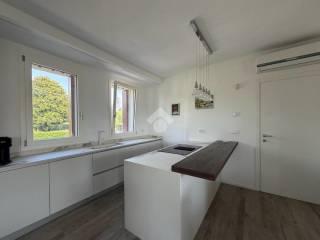 Villa bifamiliare via Piave 999, Carità, Lancenigo, Villorba — foto 25 di 50