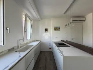 Villa bifamiliare via Piave 999, Carità, Lancenigo, Villorba — foto 45 di 50