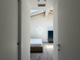 Villa bifamiliare via Piave 999, Carità, Lancenigo, Villorba — foto 43 di 50