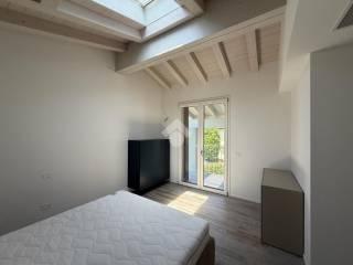 Villa bifamiliare via Piave 999, Carità, Lancenigo, Villorba — foto 44 di 50