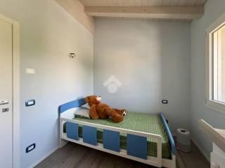 Villa bifamiliare via Piave 999, Carità, Lancenigo, Villorba — foto 16 di 50