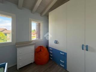 Villa bifamiliare via Piave 999, Carità, Lancenigo, Villorba — foto 20 di 50