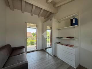 Villa bifamiliare via Piave 999, Carità, Lancenigo, Villorba — foto 47 di 50