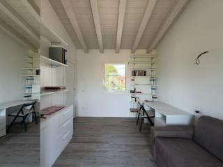 Villa bifamiliare via Piave 999, Carità, Lancenigo, Villorba — foto 17 di 50