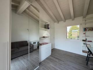 Villa bifamiliare via Piave 999, Carità, Lancenigo, Villorba — foto 2 di 50