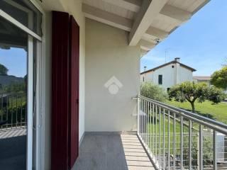Villa bifamiliare via Piave 999, Carità, Lancenigo, Villorba — foto 23 di 50