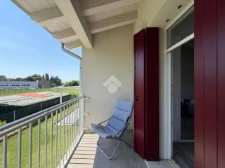 Villa bifamiliare via Piave 999, Carità, Lancenigo, Villorba — foto 36 di 50