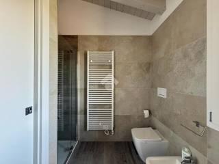Villa bifamiliare via Piave 999, Carità, Lancenigo, Villorba — foto 30 di 50