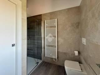 Villa bifamiliare via Piave 999, Carità, Lancenigo, Villorba — foto 28 di 50