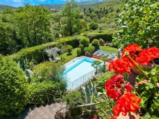 Villa unifamiliare Strada provinciale della Panca 42, Greve in Chianti — foto 29 di 43