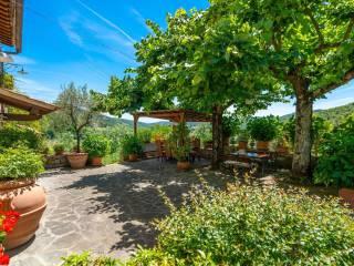 Villa unifamiliare Strada provinciale della Panca 42, Greve in Chianti — foto 2 di 43