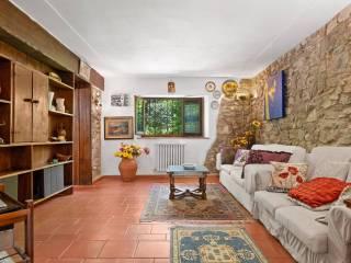 Villa unifamiliare Strada provinciale della Panca 42, Greve in Chianti — foto 15 di 43