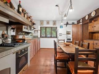 Villa unifamiliare Strada provinciale della Panca 42, Greve in Chianti — foto 9 di 43