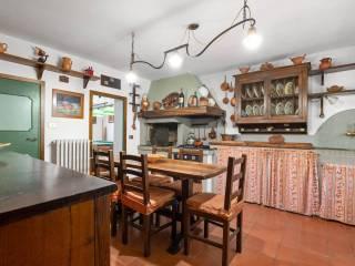 Villa unifamiliare Strada provinciale della Panca 42, Greve in Chianti — foto 34 di 43