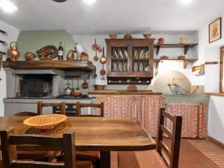 Villa unifamiliare Strada provinciale della Panca 42, Greve in Chianti — foto 27 di 43