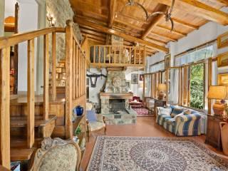 Villa unifamiliare Strada provinciale della Panca 42, Greve in Chianti — foto 36 di 43