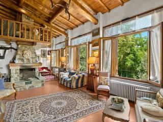 Villa unifamiliare Strada provinciale della Panca 42, Greve in Chianti — foto 13 di 43