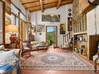 Villa unifamiliare Strada provinciale della Panca 42, Greve in Chianti — foto 39 di 43