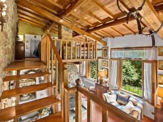 Villa unifamiliare Strada provinciale della Panca 42, Greve in Chianti — foto 31 di 43