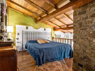 Villa unifamiliare Strada provinciale della Panca 42, Greve in Chianti