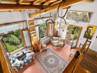 Villa unifamiliare Strada provinciale della Panca 42, Greve in Chianti — foto 11 di 43