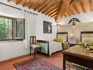 Villa unifamiliare Strada provinciale della Panca 42, Greve in Chianti — foto 12 di 43