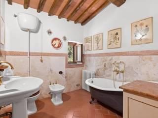Villa unifamiliare Strada provinciale della Panca 42, Greve in Chianti — foto 18 di 43