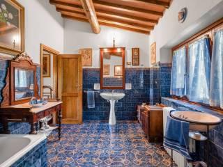 Villa unifamiliare Strada provinciale della Panca 42, Greve in Chianti — foto 7 di 43