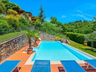 Villa unifamiliare Strada provinciale della Panca 42, Greve in Chianti — foto 35 di 43