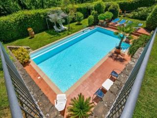 Villa unifamiliare Strada provinciale della Panca 42, Greve in Chianti — foto 4 di 43