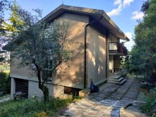 Villa unifamiliare via Giano 27, Villa Pitignano, Perugia