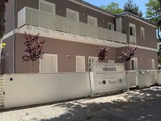 Trilocale viale Adamo Arcangeli 17A, Cesenatico Levante, Cesenatico