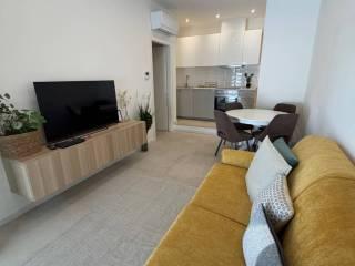 Trilocale viale Adamo Arcangeli 17A, Cesenatico Levante, Cesenatico — foto 12 di 13