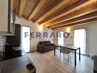 Villa a schiera vicolo Pietro Paleocapa, Sant'Antonino - Ospedale, Treviso — foto 7 di 20