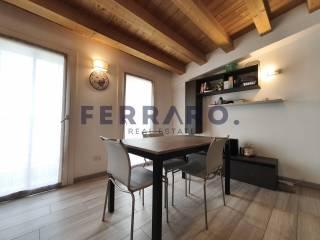 Villa a schiera vicolo Pietro Paleocapa, Sant'Antonino - Ospedale, Treviso — foto 20 di 20