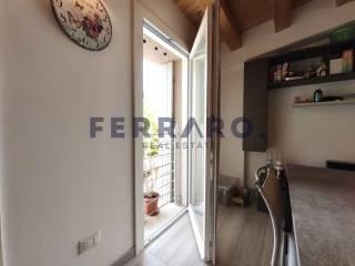 Villa a schiera vicolo Pietro Paleocapa, Sant'Antonino - Ospedale, Treviso — foto 5 di 20